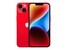 Apple iPhone 14 - Smartphone reconditionné grade A - 5G - 128 Go - rouge