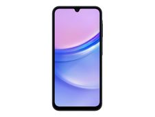 Samsung A15 - Smartphone - 4G - 4/128 Go - bleu nuit