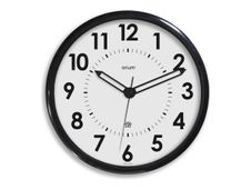 CEP Orium  - horloge automatique - diam 36 cm - noir 