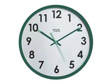 ORIUM by CEP Naturalis - horloge - diam 30 cm - vert
