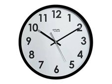 CEP Orium  Naturalis - horloge - diam 30 cm - noir