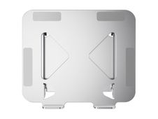 T'nB iClick - Support pour ordinateur portable jusqu'à 17" - aluminium