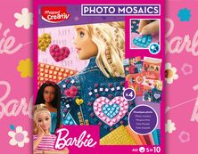 Maped Creativ Licence Barbie - Photo Mosaics