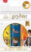 Maped Licence Harry Potter - Pack de 3 tubes de colle 21 gr