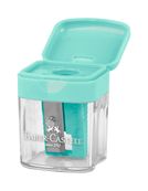 Faber Castell - Mini taille crayon - 1 trou - disponible dans différentes couleurs