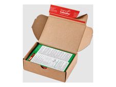 ColomPac CP 080 - 20 packs boîte d'expédition - 16 cm x 10.7 cm x 4.8 cm
