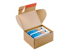 ColomPac CP 080 - 20 boîtes d'expédition - 21.2 cm x 16.1 cm x 9.6 cm
