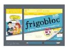 Calendrier hebdomadaire de Septembre à Décembre (16 mois) - 280 x 180 mm - Frigobloc