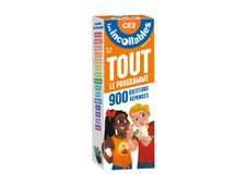 Play Bac - The Unbeatables - The entire CE2 program - jeu éducatif, culture générale/quiz