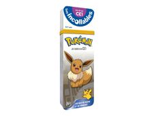 Les incollables - Je rentre en CE1 avec Pokémon - quiz