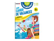 Cahier de vacances 2025 - Les Incollables - CM1/CM2 - livre d'exercices