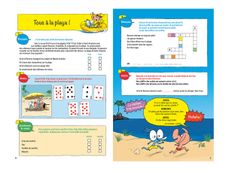 Cahier de vacances 2025 Ariol - Les Incollables - CP/CE1 - livre d'exercices