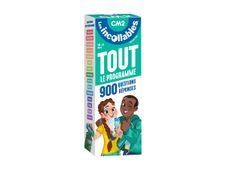 Play Bac - The Unbeatables - The entire CM2 program - jeu éducatif, culture générale/quiz