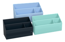 Oxford Harmonia organisateur de bureau - carton - disponible en différents coloris