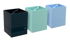 Oxford Harmonia - Pot à crayons  - Disponible en différentes couleurs