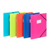 Viquel Feel'easy - Porte vues - 120 vues - DOS 20 mm - A4 - disponible en différentes couleurs