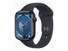 Apple Watch Series 9 - montre connectée - 45mm - 64 Go - noir