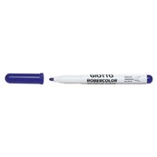 GIOTTO ROBERCOLOR - 12 Feutres tableau blanc - pointe ogive medium 4mm bleu 