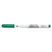 GIOTTO ROBERCOLOR - 12 Feutres tableau blanc - pointe ogive medium 4mm vert 