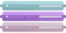 Faber Castell Sparkle - Règle 30 cm - disponible dans différentes couleurs