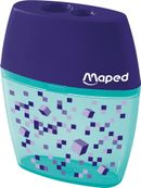 Maped Pixel Party - Taille-crayons Shaker - 2 trous
