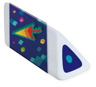 Maped Pixel Party - Gomme pyramide - disponible dans différentes couleurs