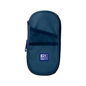 estuche oxford kangoo young proof b-max azul marino