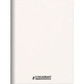 Conquérant Classique - Cahier personnalisable 24 x 32 cm - 96 pages - uni
