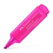 Faber Castell - Surligneur TL 46 superfluorescent - Rose