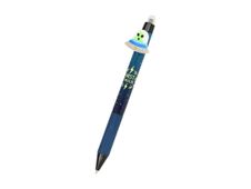 ONLINE magiXX Fun - Roller effacçable - alien - bleu - 0.7 mm