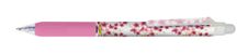 ONLINE magiXX Design - Stylo encre gel - cherry blossom - non permanent - bleu - 0.7 mm - moyen - rétractable - avec gomme