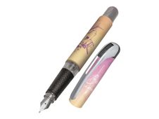 ONLINE College - Stylo plume - be unique - bleu - 0.5 mm - pointe moyenne