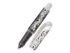 ONLINE College - Roller à cartouche - angry animals - bleu - 0.5 mm