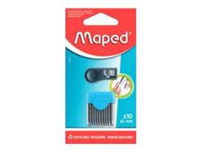 Maped - Mine de compas - 2 mm (pack de 10)