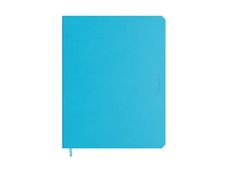 de KEMPEN - Cahier de notes - 17 x 22 cm - 192 pages - ligné - limitless cover