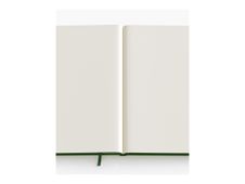 de KEMPEN - Cahier de notes - 17 x 22 cm - 192 pages - papier uni - origin cover