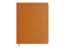 de KEMPEN - Carnet de notes de poche - 11 x 16 cm - 160 pages - papier crème - uni - atlas