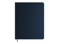 de KEMPEN - Carnet de notes de poche - 11 x 16 cm - 160 pages - papier crème - uni - silence