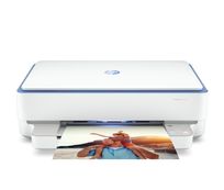 HP ENVY 6010e All-in-One - Imprimante multifonction jet d'encre couleur A4 - USB 2.0, Wi-Fi(ac), Bluetooth - éligible Instant Ink