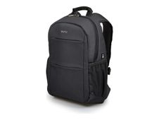 PORT SYDNEY ECO BP - Sac à dos pour ordinateur portable 15.6-16" - noir