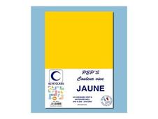 Elve Class Pep's - 12 chemises - 210 gr - 240 x 320 mm - jaune vif