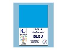 Elve Class Pep's -  102 chemises - 210 gr - 240 x 320 mm - bleu vif
