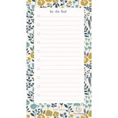 To Do List Mini Labo - 10 x 18 cm - Blanc - Exacompta