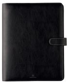 Organiseur Milano - 25 x 32 cm - noir - Oberthur