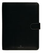 Organiseur Milano - 19 x 23 cm - noir - Oberthur