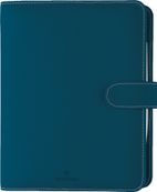 Organiseur Milano - 19 x 23 cm - vert canard - Oberthur