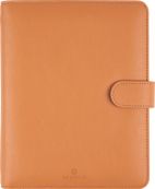 Organiseur Milano - 19 x 23 cm - camel - Oberthur