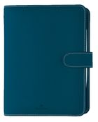 Organiseur Milano - 19 x 23 cm - bleu - Oberthur