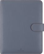 Organiseur Milano - 19 x 23 cm - galet - Oberthur