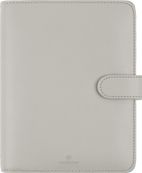 Organiseur Milano - 19 x 23 cm - taupe clair - Oberthur